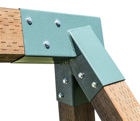 swing frame brackets